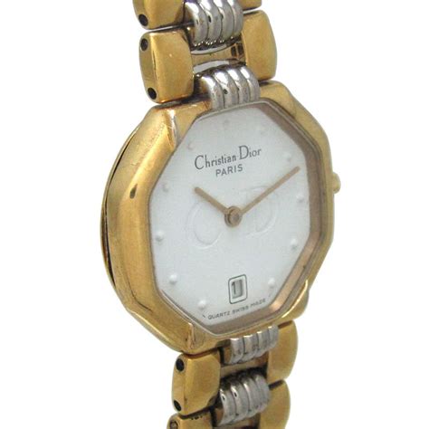 christian dior paris quartz watch|christian dior vintage ladies watch.